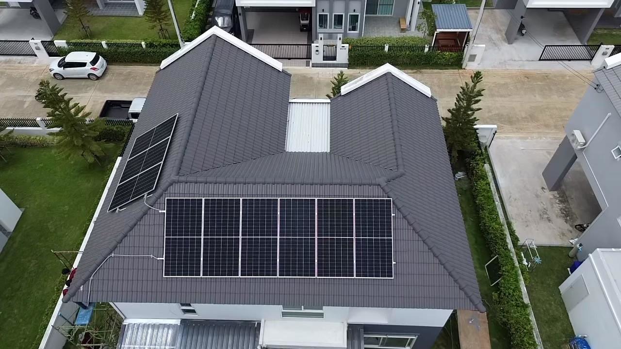 หมู่บ้านฟ้าปิยรมย์ นอร์เดิร์น ลำลูกกา