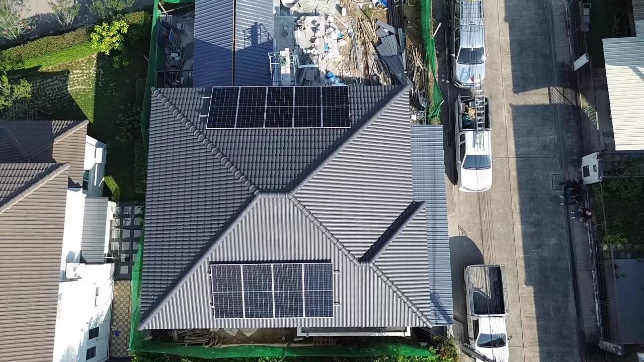 หมู่บ้านชัยพฤกษ์บางใหญ่ นนทบุรี