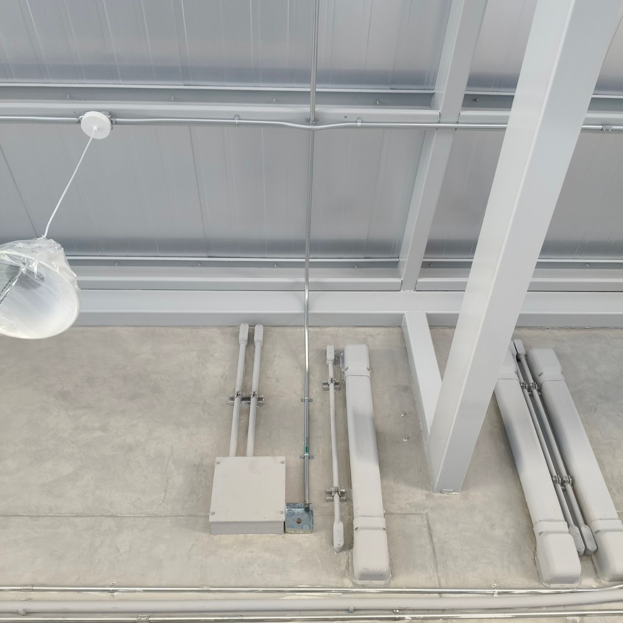 ระบบไฟฟ้า บริษัท เทอร์โม เทรเซอร์ จำกัด