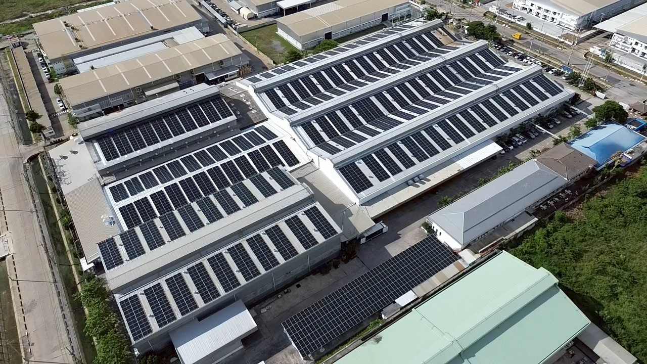 โรงงาน ซันเด้น (ประเทศไทย) จำกัด